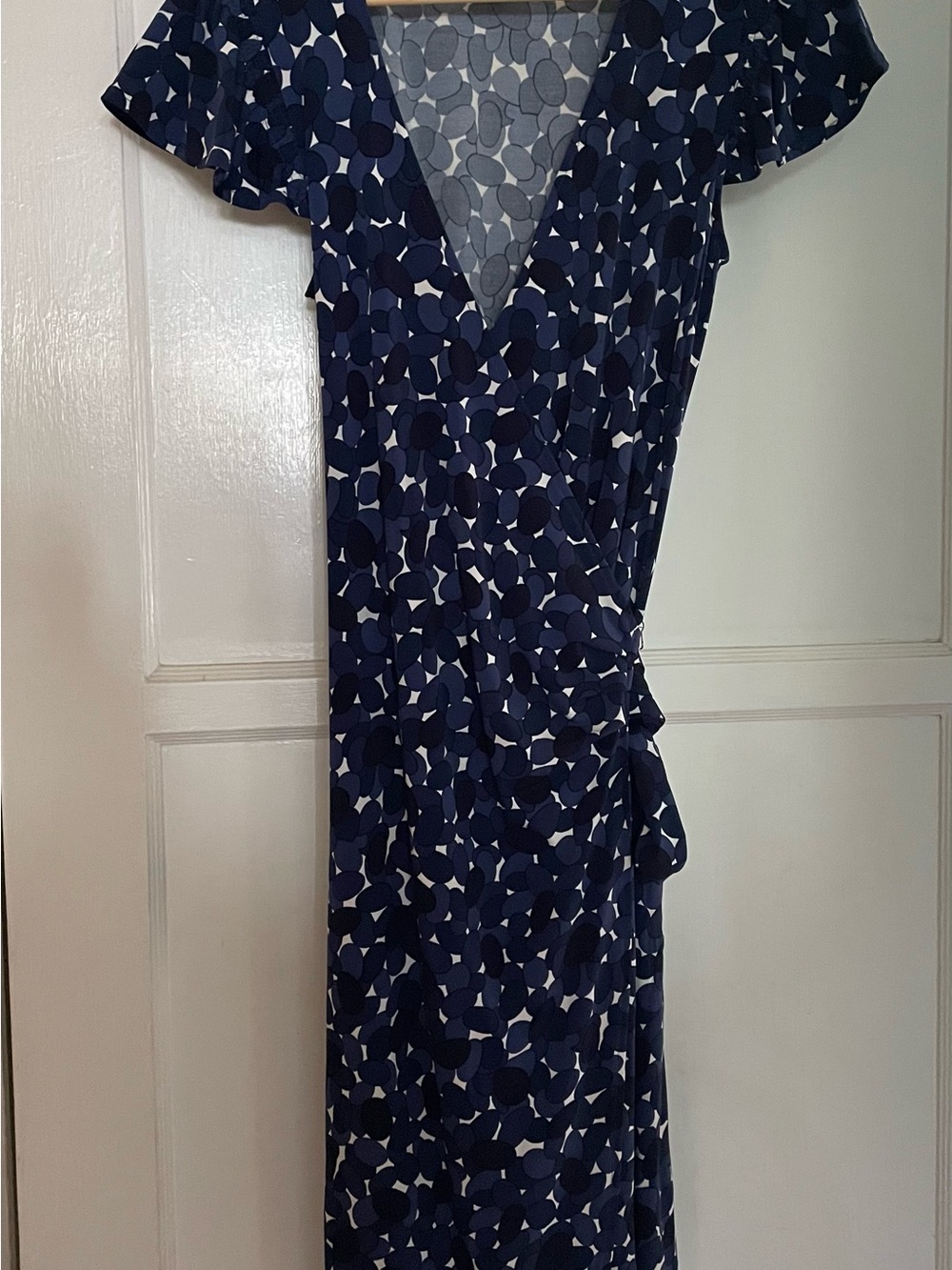Ann Taylor Wrap Dress